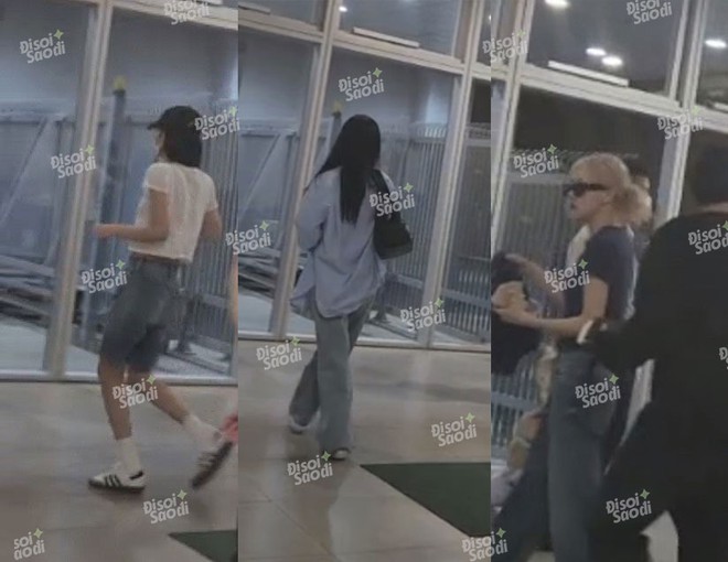 HOT: Lisa lộ diện tại sân bay Nội Bài sau concert, có lịch trình hoàn toàn khác với 3 thành viên BLACKPINK - Ảnh 8.