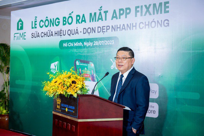 Tân binh FixMe gia nhập thị trường app sửa chữa điện dân dụng, dọn dẹp nhà cửa - Ảnh 2.