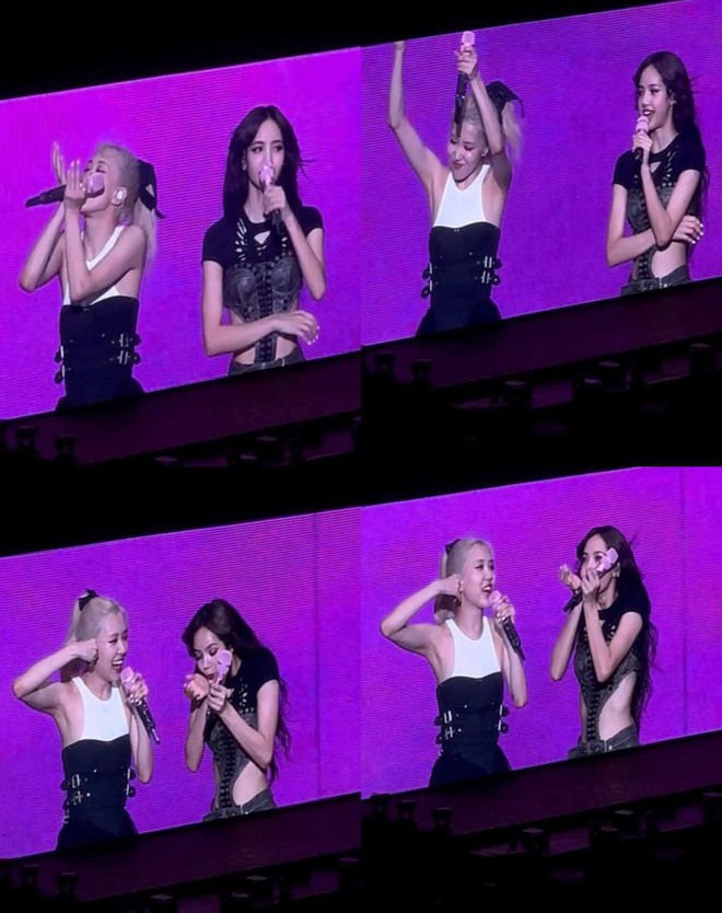 Loạt biểu cảm đ&aacute;ng y&ecirc;u của Ros&eacute; khi ăn phở ch&iacute;nh hiệu, c&aacute;c fan thay nhau nghi vấn BLACKPINK đ&atilde; ăn ở đ&acirc;u? - Ảnh 2.