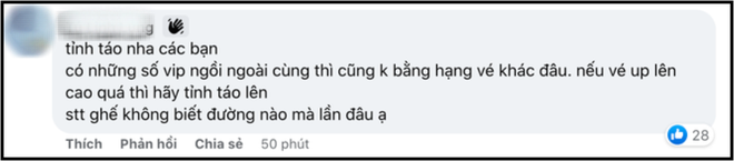 Netizen bức x&uacute;c nhắn nhủ hội phe v&eacute; Born Pink ng&agrave;y 2: Quay đầu l&agrave; bờ, bớt ảo gi&aacute; - Ảnh 3.