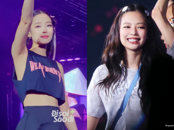 Báo quốc tế rần rần vì màn thăng hạng nhan sắc hậu giảm cân của Jennie (BLACKPINK) ở siêu concert Việt Nam - Ảnh 3.