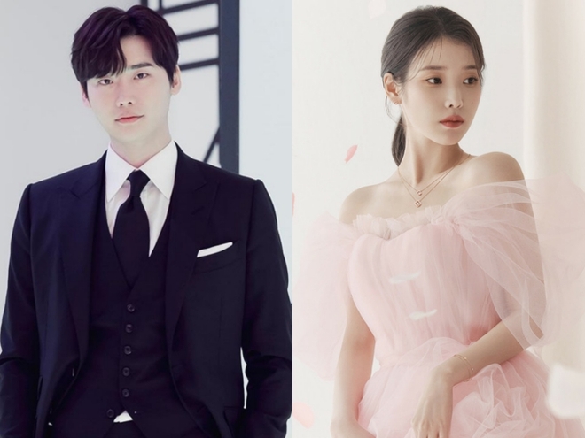 2 cặp Lee Jong Suk - IU và Lim Ji Yeon - Lee Do Hyun còn chưa cưới, chân dung con đầu lòng đã rầm rộ khắp MXH? - Ảnh 2.