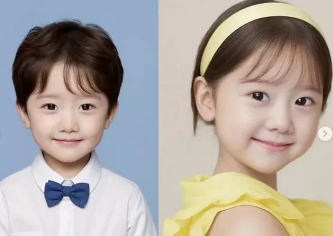 2 cặp Lee Jong Suk - IU và Lim Ji Yeon - Lee Do Hyun còn chưa cưới, chân dung con đầu lòng đã rầm rộ khắp MXH? - Ảnh 7.