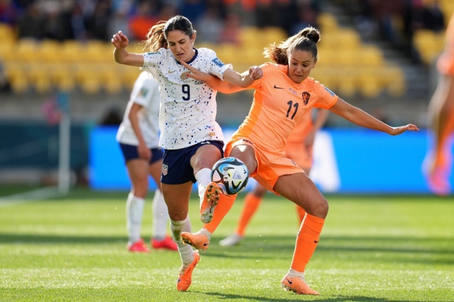 Soi sức mạnh đội Hà Lan: Tuyển nữ Việt Nam khó ghi bàn trước á quân World Cup - Ảnh 1.