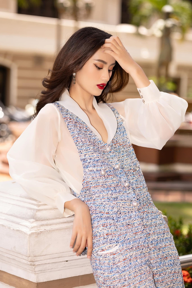 B&agrave; Phạm Kim Dung xin lỗi v&igrave; những ph&aacute;t ng&ocirc;n chưa chuẩn của Hoa hậu &Yacute; Nhi - Ảnh 3.