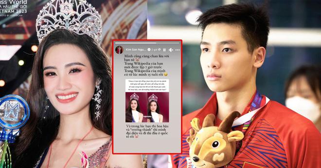 Giữa ồn &agrave;o vụ Hoa hậu &Yacute; Nhi, k&igrave;nh ngư Kim Sơn bất ngờ nhận m&igrave;nh đ&atilde; n&ocirc;ng nổi 1 chuyện - Ảnh 3.