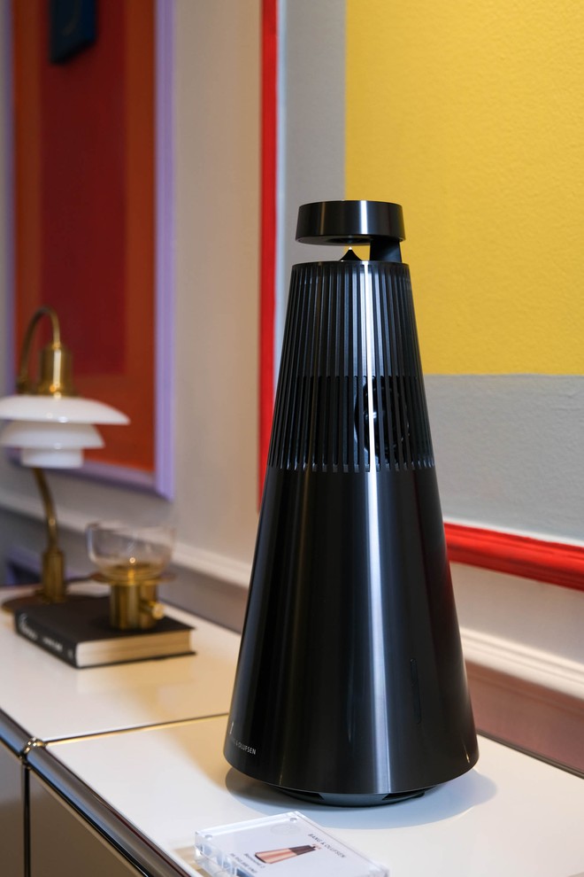 Bang &amp; Olufsen Beosound A5 ra mắt tại Việt Nam: Loa di động đầy chất thơ, thiết kế mô-đun độc đáo! - Ảnh 10.