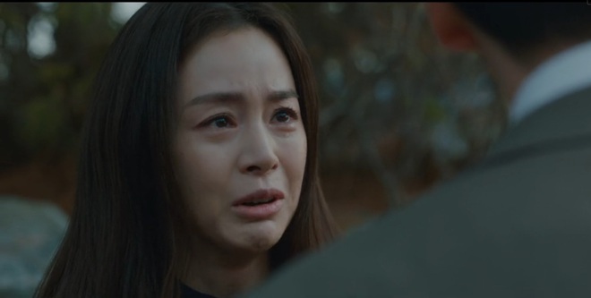 Lộ bí mật lớn nhất Khu Vườn Dối Trá khiến khán giả ngỡ ngàng, diễn xuất của Kim Tae Hee gây bất ngờ - Ảnh 5.