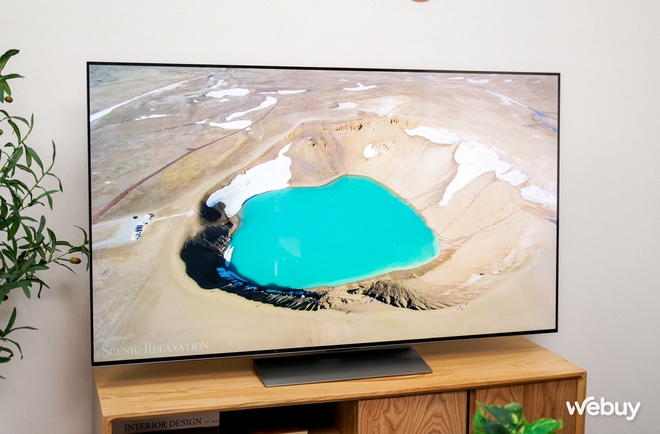 Ngắm si&ecirc;u phẩm TV LG OLED G3 mới: Rẻ hơn nhưng s&aacute;ng hơn nhờ c&ocirc;ng nghệ mới, thiết kế mỏng nhưng bền - Ảnh 34.