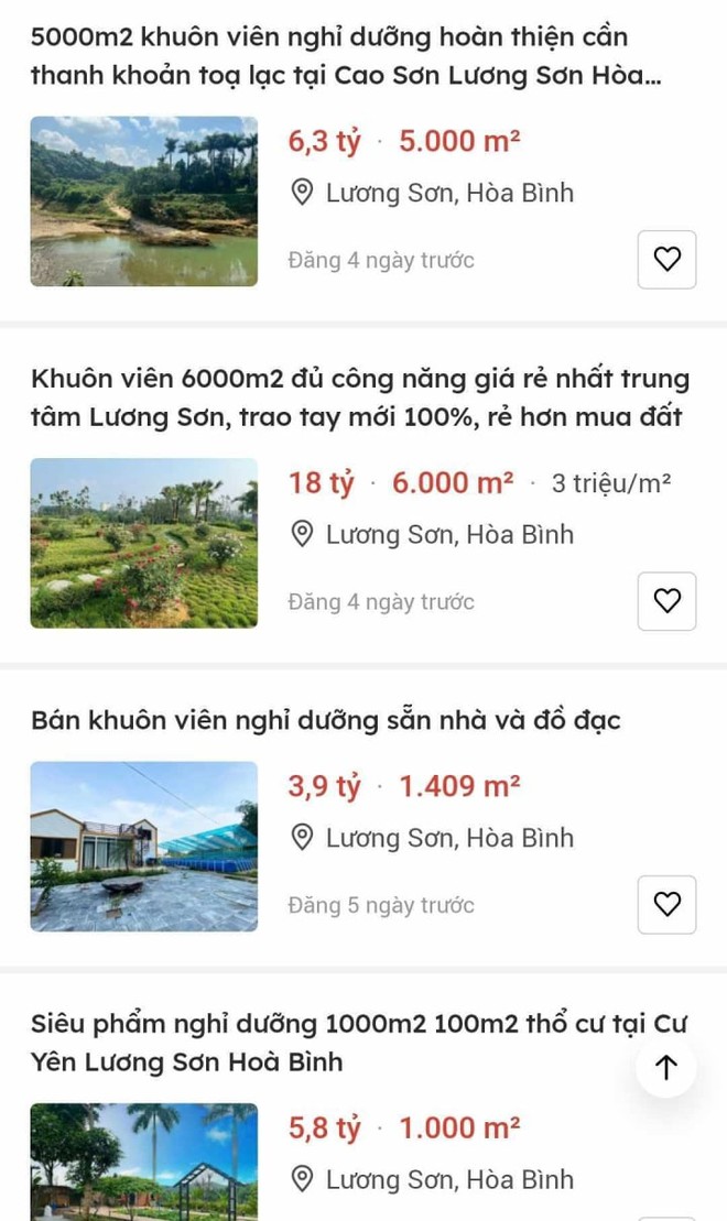 Qua thời ào ạt bỏ phố về rừng, homestay thất trận, nhà đầu tư đua nhau rao bán cắt lỗ - Ảnh 2.