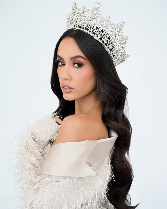 Người đẹp Latinh nổi bật ở Hoa hậu Hoàn vũ 2023 - Ảnh 2.