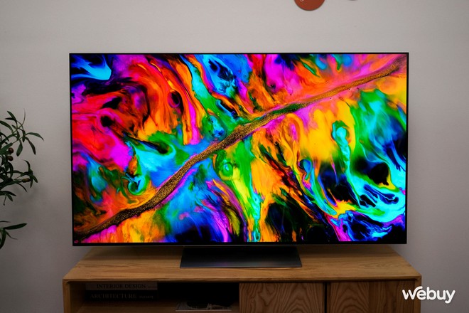 Ngắm si&ecirc;u phẩm TV LG OLED G3 mới: Rẻ hơn nhưng s&aacute;ng hơn nhờ c&ocirc;ng nghệ mới, thiết kế mỏng nhưng bền - Ảnh 33.