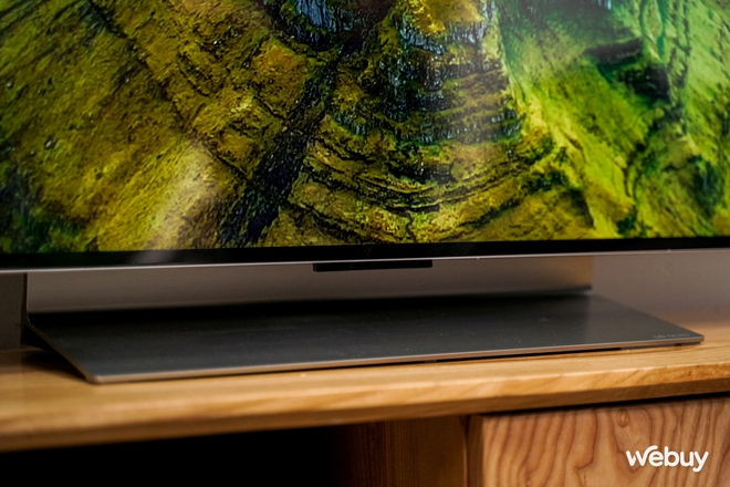 Ngắm si&ecirc;u phẩm TV LG OLED G3 mới: Rẻ hơn nhưng s&aacute;ng hơn nhờ c&ocirc;ng nghệ mới, thiết kế mỏng nhưng bền - Ảnh 9.
