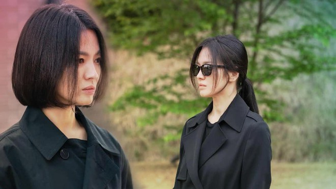 3 mỹ nhân họ Song nổi tiếng nhất màn ảnh Hàn: Song Hye Kyo và ai nữa? - Ảnh 2.
