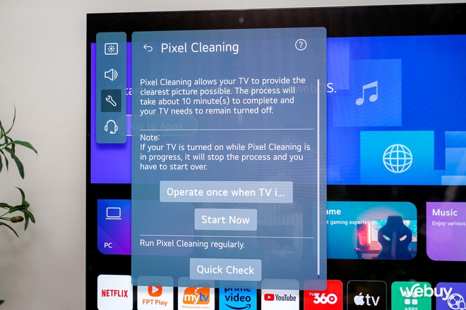 Ngắm si&ecirc;u phẩm TV LG OLED G3 mới: Rẻ hơn nhưng s&aacute;ng hơn nhờ c&ocirc;ng nghệ mới, thiết kế mỏng nhưng bền - Ảnh 27.