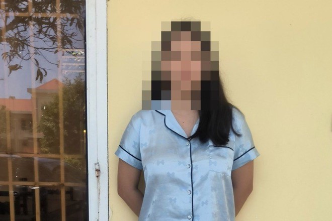 Cô gái trẻ nhiều lần bị mua đi, bán lại được giải cứu trước khi bị đưa sang Campuchia - Ảnh 3.