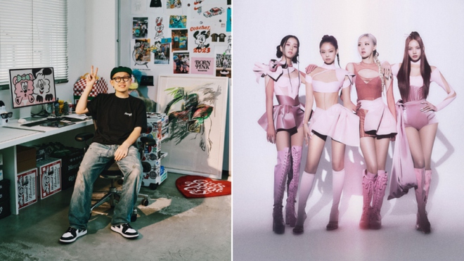 Verdy - Gi&aacute;m đốc nghệ thuật cho tour Born Pink l&agrave; ai? - Ảnh 1.