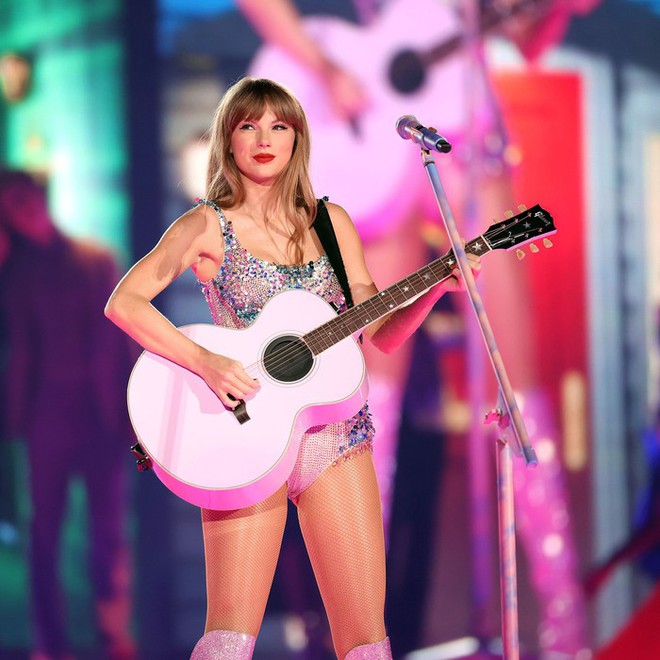 Concert Taylor Swift: Vé từ 1,8 đến 6 triệu đồng nhưng diễn đến 44 bài - Ảnh 3.