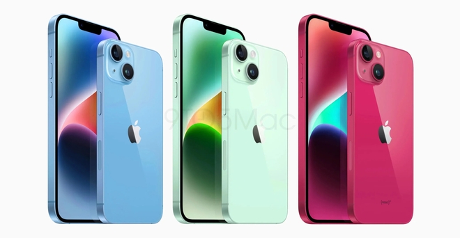 4 màu sắc được khẳng định sẽ có trên iPhone 15, hứa hẹn gây bão hơn cả màu tím của iPhone 14 - Ảnh 2.
