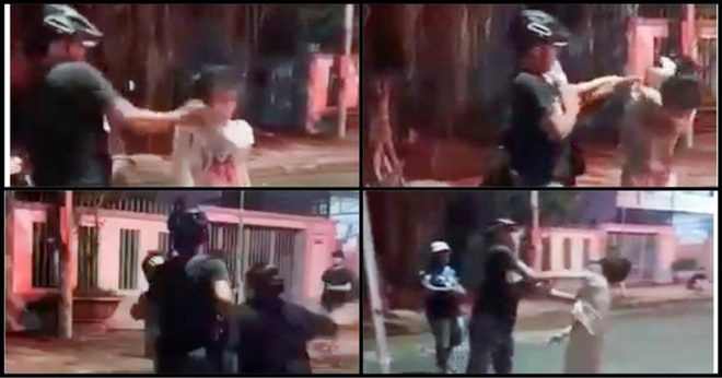 Nguy&ecirc;n nh&acirc;n bất ngờ vụ thiếu nữ bị đ&ocirc;i vợ chồng đ&aacute;nh d&atilde; man - Ảnh 1.