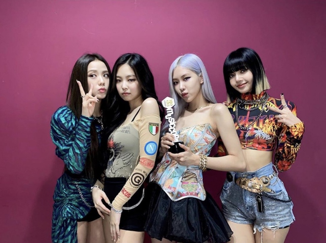 Giải mã thành công của Blackpink - Ảnh 2.