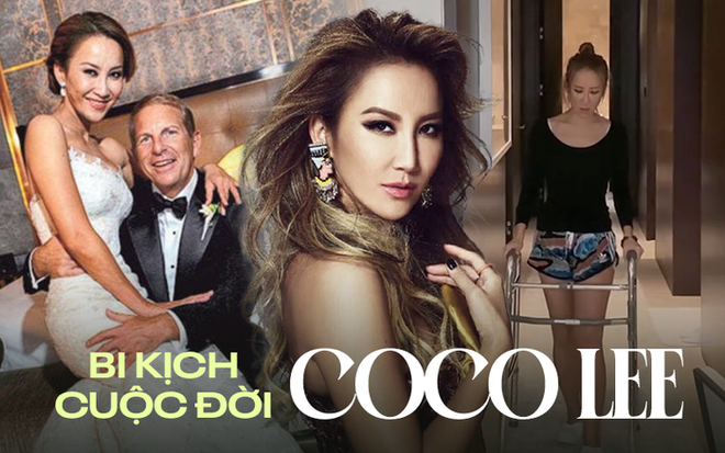 Bi kịch cuộc đời Coco Lee: 9 lần thụ tinh thất bại, chồng phản bội cho đến chuỗi ngày chống chọi với bệnh tật - Ảnh 2.