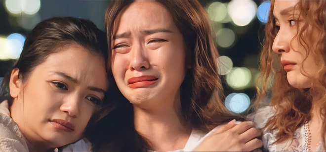 Sao nữ tiến bộ nhất phim Việt giờ vàng: Được khen hết lời ở cảnh cảm động hút 3 triệu lượt xem - Ảnh 8.