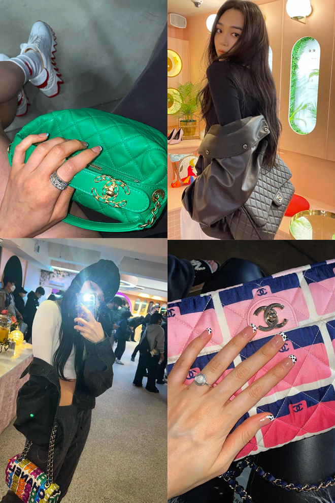 Phản diện phim Celebrity: Mặc đẹp không kém nữ chính, đúng chất queen bee đời thực - Ảnh 4.