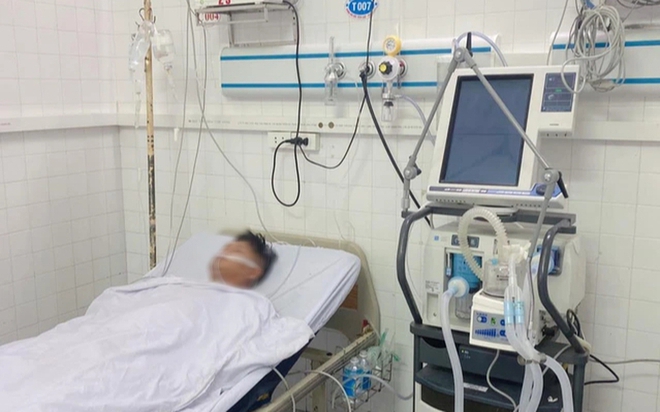 Người đàn ông ngộ độc nguy kịch do ăn so biển - Ảnh 1.