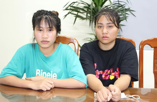 C&ocirc; g&aacute;i 19 tuổi dụ dỗ b&aacute;n 2 thiếu nữ 14 v&agrave; 15 tuổi sang Trung Quốc - Ảnh 1.
