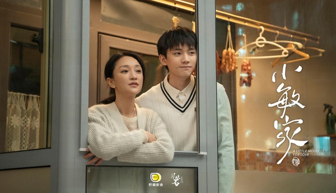 Mỹ nam nổi nhất m&agrave;n ảnh hiện tại: Tăng 2 triệu fan nhờ phim hay ăn đứt Vụng Trộm Kh&ocirc;ng Thể Giấu, visual chuẩn hot boy học đường - Ảnh 6.