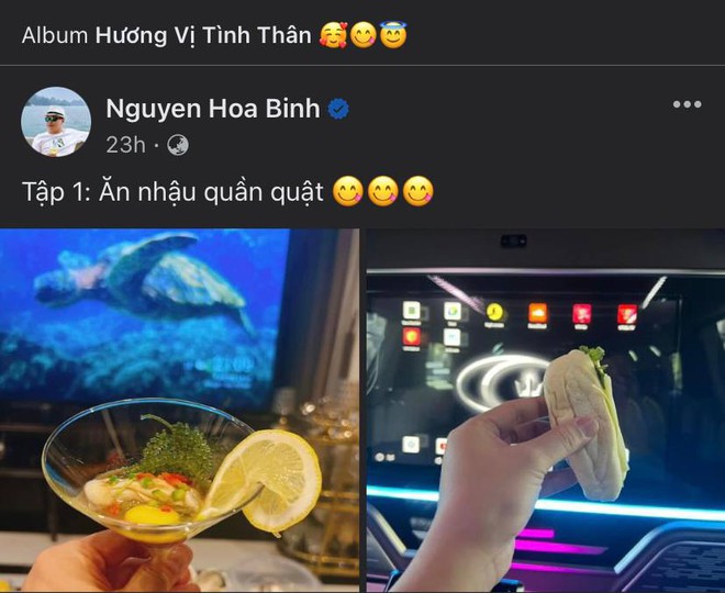 Loạt cơm nhà vợ chồng Shark Bình - Phương Oanh: Vừa khoe hạnh phúc lại gặp sóng gió - Ảnh 6.