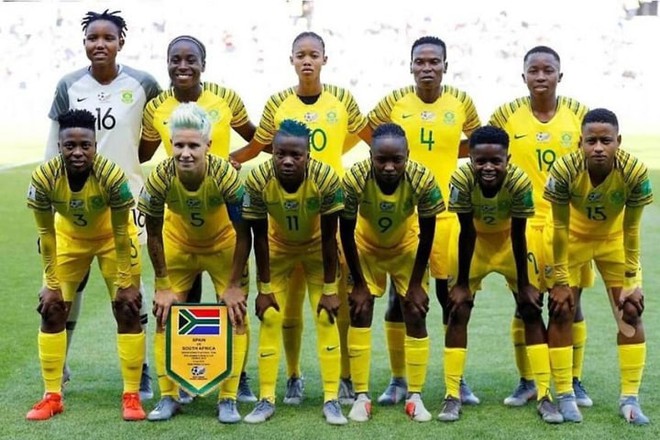 Được tặng 7,5 tỷ đồng, đội nữ Nam Phi chấm dứt đ&igrave;nh c&ocirc;ng, đồng &yacute; dự World Cup - Ảnh 1.