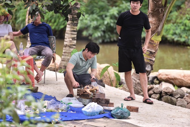 Chôm chôm vào mùa và danh sách các vườn vừa cho vào tham quan kết hợp dã ngoại, vừa được tự tay hái - Ảnh 4. Chôm chôm vào mùa và danh sách các vườn vừa cho vào tham quan kết hợp dã ngoại, vừa được tự tay hái - Ảnh 4.
