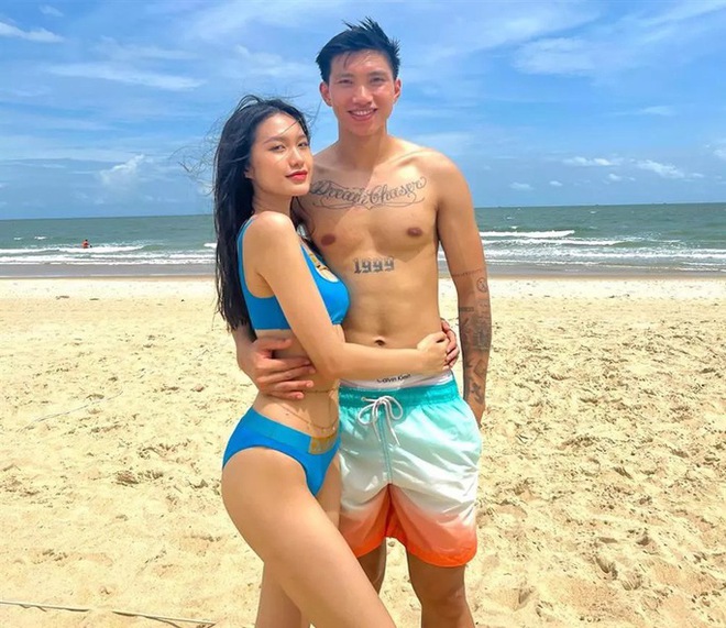 Bạn g&aacute;i Đo&agrave;n Văn Hậu gợi cảm cỡ n&agrave;o? - Ảnh 7.
