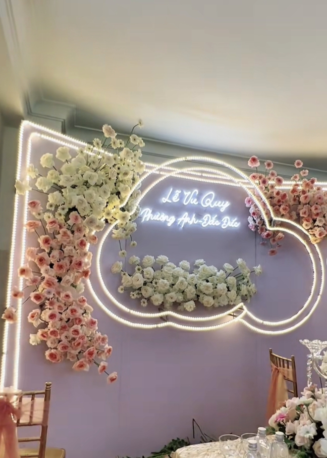 &Aacute; hậu Phương Anh lộ diện trước thềm lễ gia ti&ecirc;n - Ảnh 4.