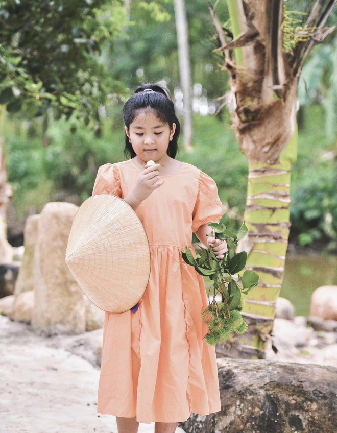 Chôm chôm vào mùa và danh sách các vườn vừa cho vào tham quan kết hợp dã ngoại, vừa được tự tay hái - Ảnh 3. Chôm chôm vào mùa và danh sách các vườn vừa cho vào tham quan kết hợp dã ngoại, vừa được tự tay hái - Ảnh 3.