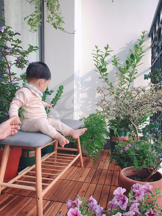 Vợ chồng mua đứt căn hộ 2,7 tỷ, chi tiền cải tạo d&ugrave; nh&agrave; c&ograve;n mới - Ảnh 8.