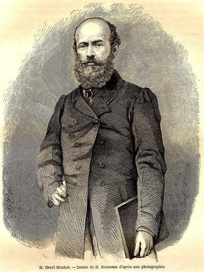 Những b&iacute; mật được ẩn giấu trong Angkor Wat bị l&atilde;ng qu&ecirc;n - Ảnh 3.