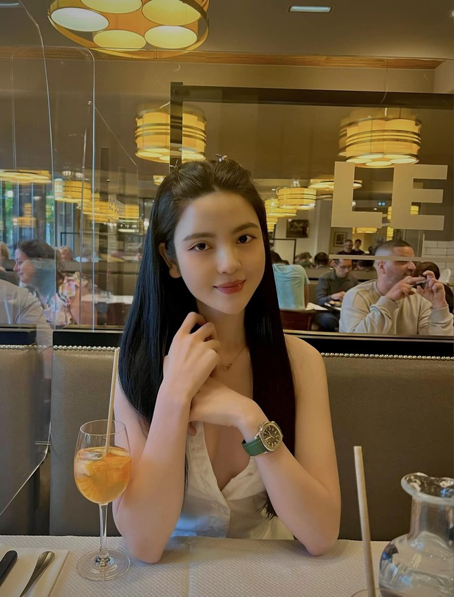 &ldquo;Tất tần tật&rdquo; về Chu Thanh Huyền người y&ecirc;u Quang Hải - c&ocirc; g&aacute;i được nhắc đến nhiều nhất những ng&agrave;y qua - Ảnh 4.