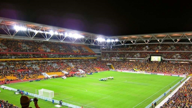 Khám phá một trong những sân vận động hiện đại nhất World Cup nữ 2023 - Ảnh 4.