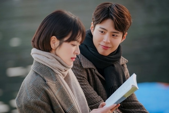 Park Bo Gum bất ngờ úp mở chuyện kết hôn ngay trên sóng truyền hình - Ảnh 4.