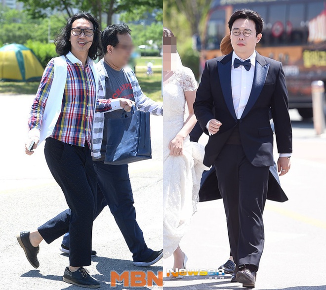 Nam phụ King The Land gây sốt vì hôn lễ khủng: Hyun Bin soái như đóng phim, 1 nữ thần gây tranh cãi giữa dàn sao - Ảnh 9.