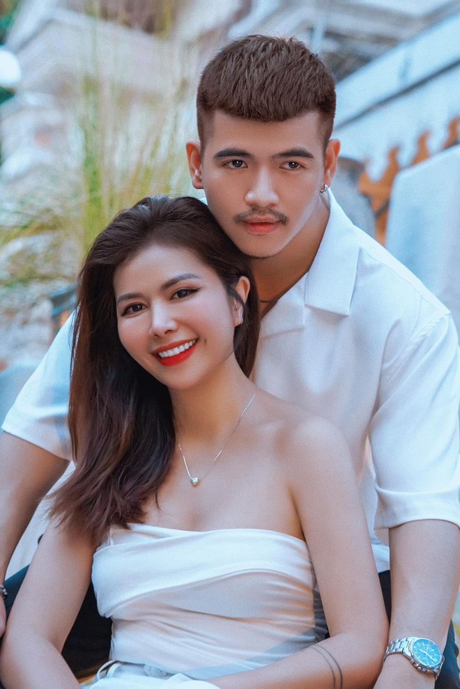 Ch&agrave;ng trai cầu h&ocirc;n mẹ đơn th&acirc;n hơn 6 tuổi tr&ecirc;n s&oacute;ng Người Ấy L&agrave; Ai: Bật kh&oacute;c khi n&oacute;i &ldquo;l&agrave;m vợ anh nha&rdquo; - Ảnh 2.