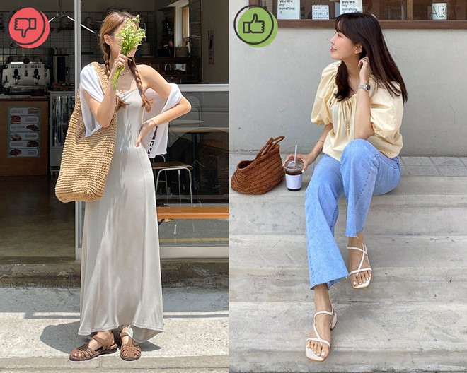 5 kiểu gi&agrave;y m&agrave; n&agrave;ng sở hữu chiều cao khi&ecirc;m tốn n&ecirc;n tr&aacute;nh - Ảnh 2.