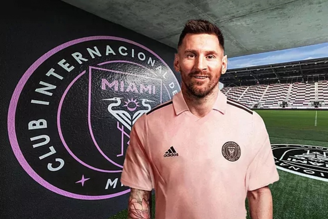 Inter Miami chốt thời điểm tổ chức sự kiện ra mắt Lionel Messi - Ảnh 1.