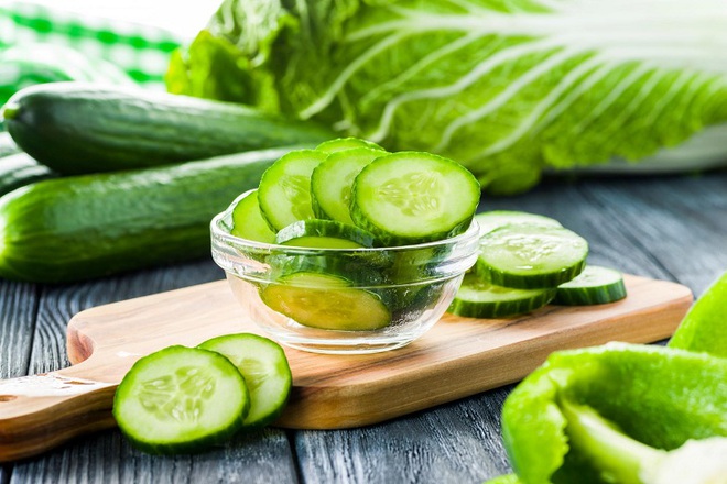 Những loại rau c&oacute; t&aacute;c dụng chống nắng, sinh collagen cực tốt trong m&ugrave;a h&egrave; - Ảnh 4.