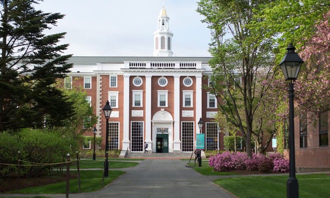 Gi&aacute;o sư Harvard bị tố giả mạo dữ liệu nghi&ecirc;n cứu, giới học thuật chấn động - Ảnh 2.