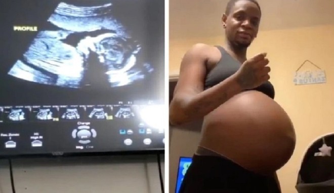 Bị d&acirc;n mạng chỉ tr&iacute;ch dữ dội, người đ&agrave;n &ocirc;ng chuyển giới vẫn quyết cho con b&uacute; - Ảnh 3.