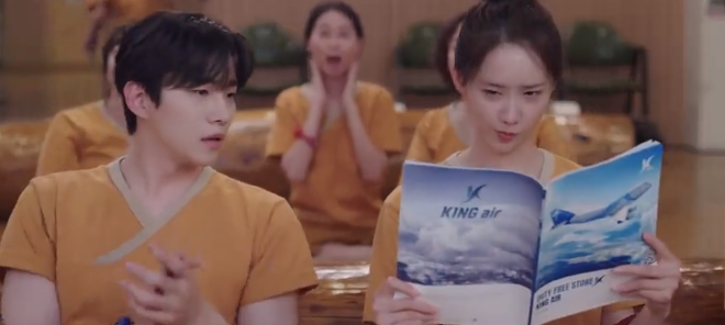 Cảnh hôn bùng nổ của Yoona - Lee Jun Ho giúp rating King the Land lập kỷ lục mới - Ảnh 8.